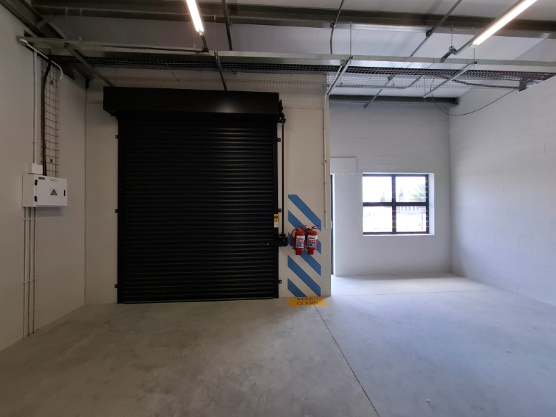 To Let commercial Property for Rent in Marconi Beam Industria Western Cape